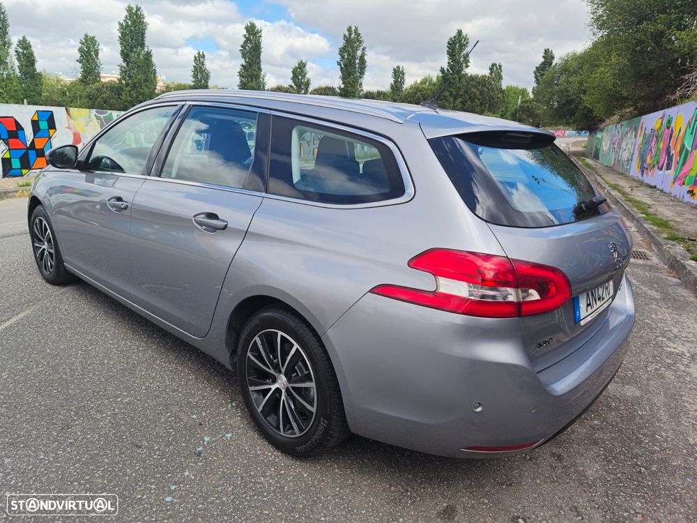 Peugeot 308 SW BlueHDi 120 Stop & Start Allure - 13