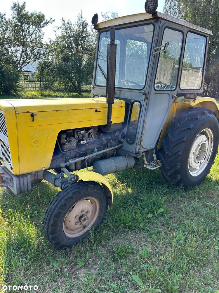 Ursus C-360 - 3