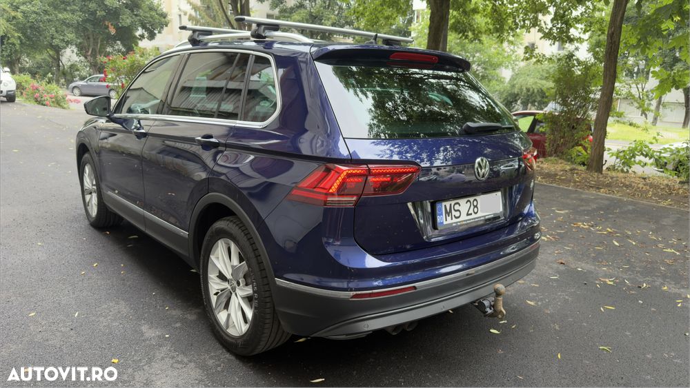 Volkswagen Tiguan 2.0 TDI DSG 4Mot Highline - 4