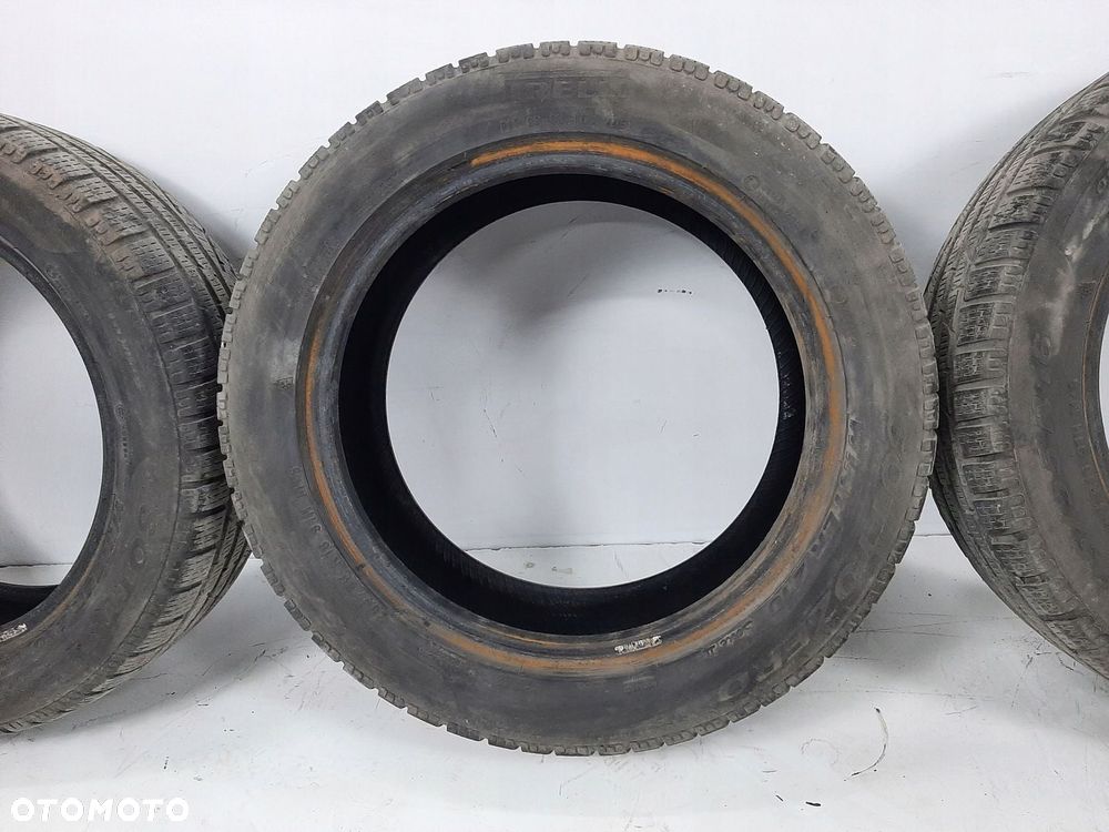 OPONY ZIMOWE PIRELLI WINTER 210 SOTTOZERO 205/55R16 91H DOT 2016 4-5MM - 6