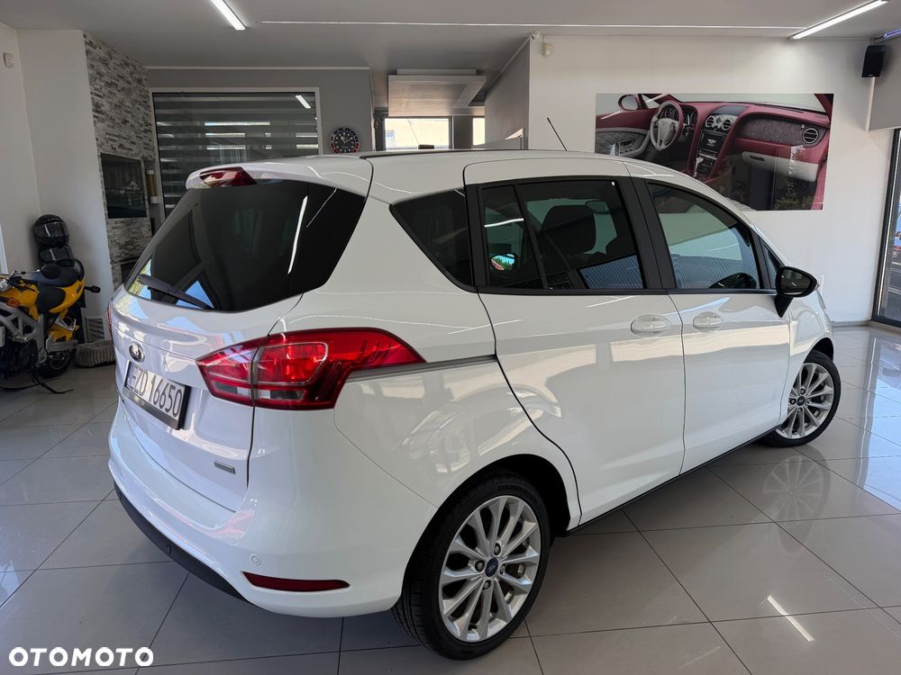 Ford B-MAX - 4