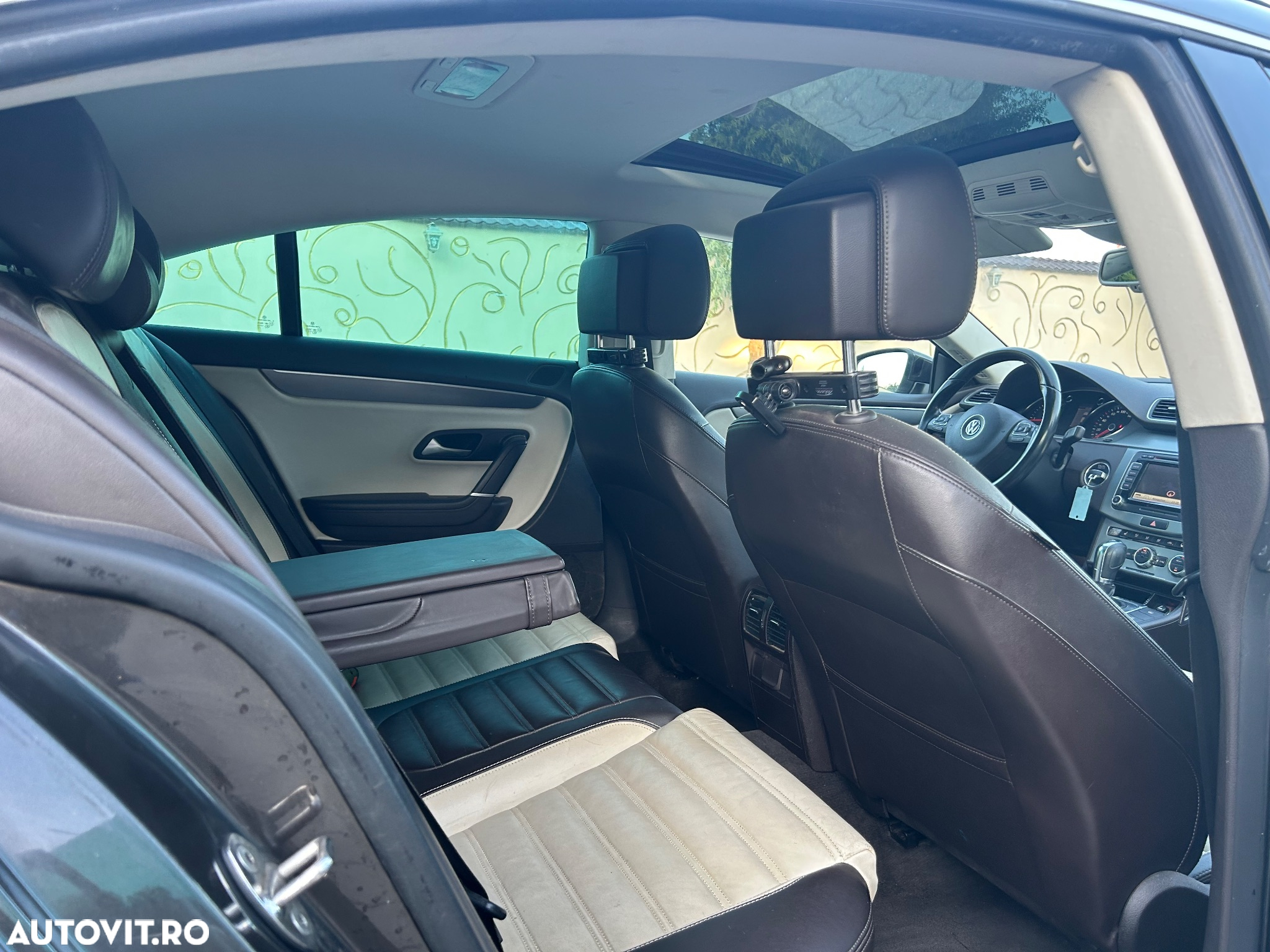 Volkswagen Passat CC 2.0 TDI DSG Blue TDI - 6