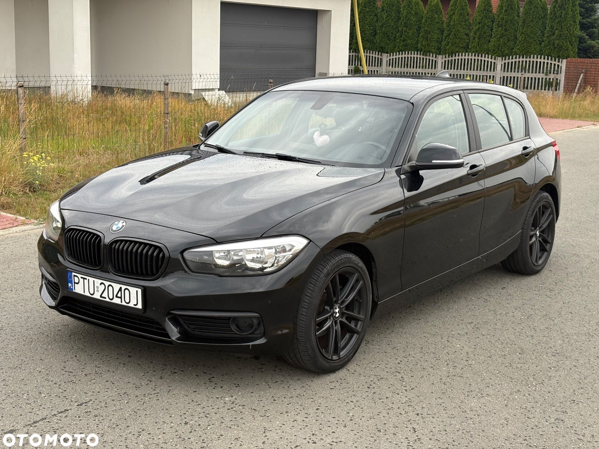 BMW Seria 1 - 4