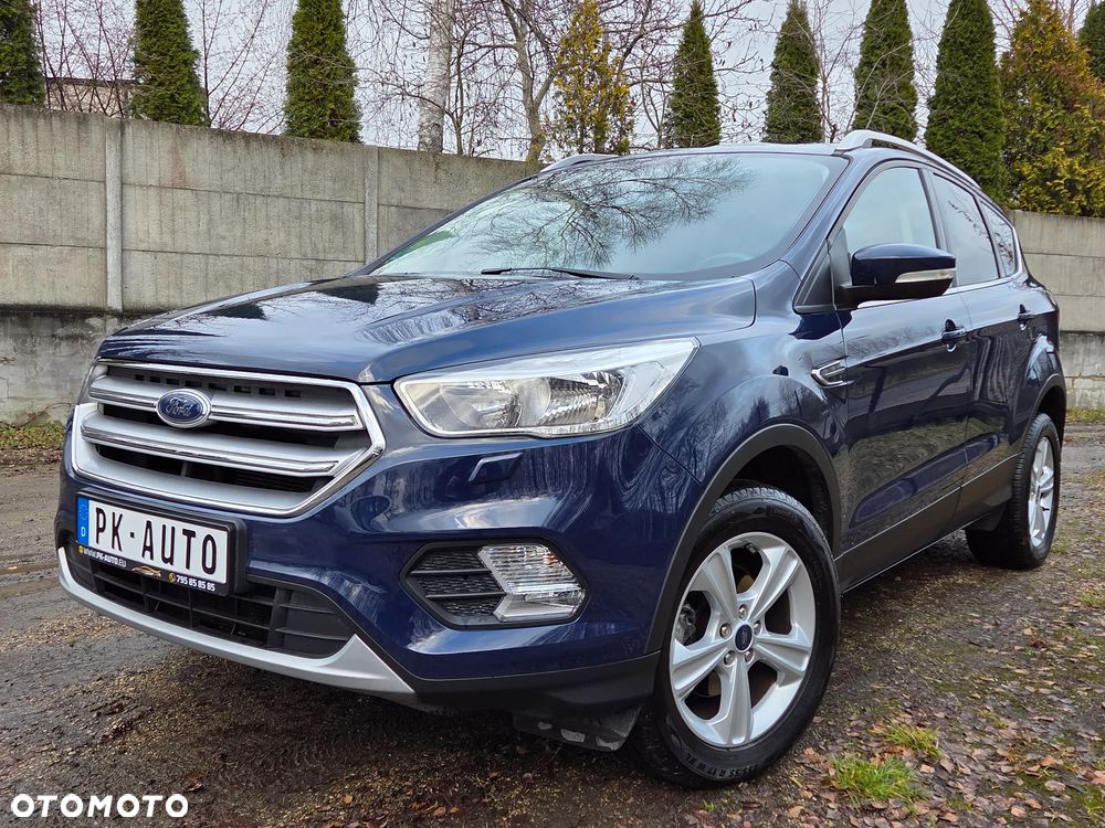 Ford Kuga 1.5 EcoBoost 2x4 Trend - 1