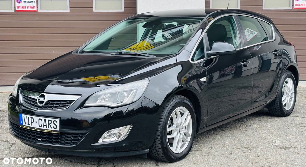 Opel Astra 1.6 Edition Sport - 4