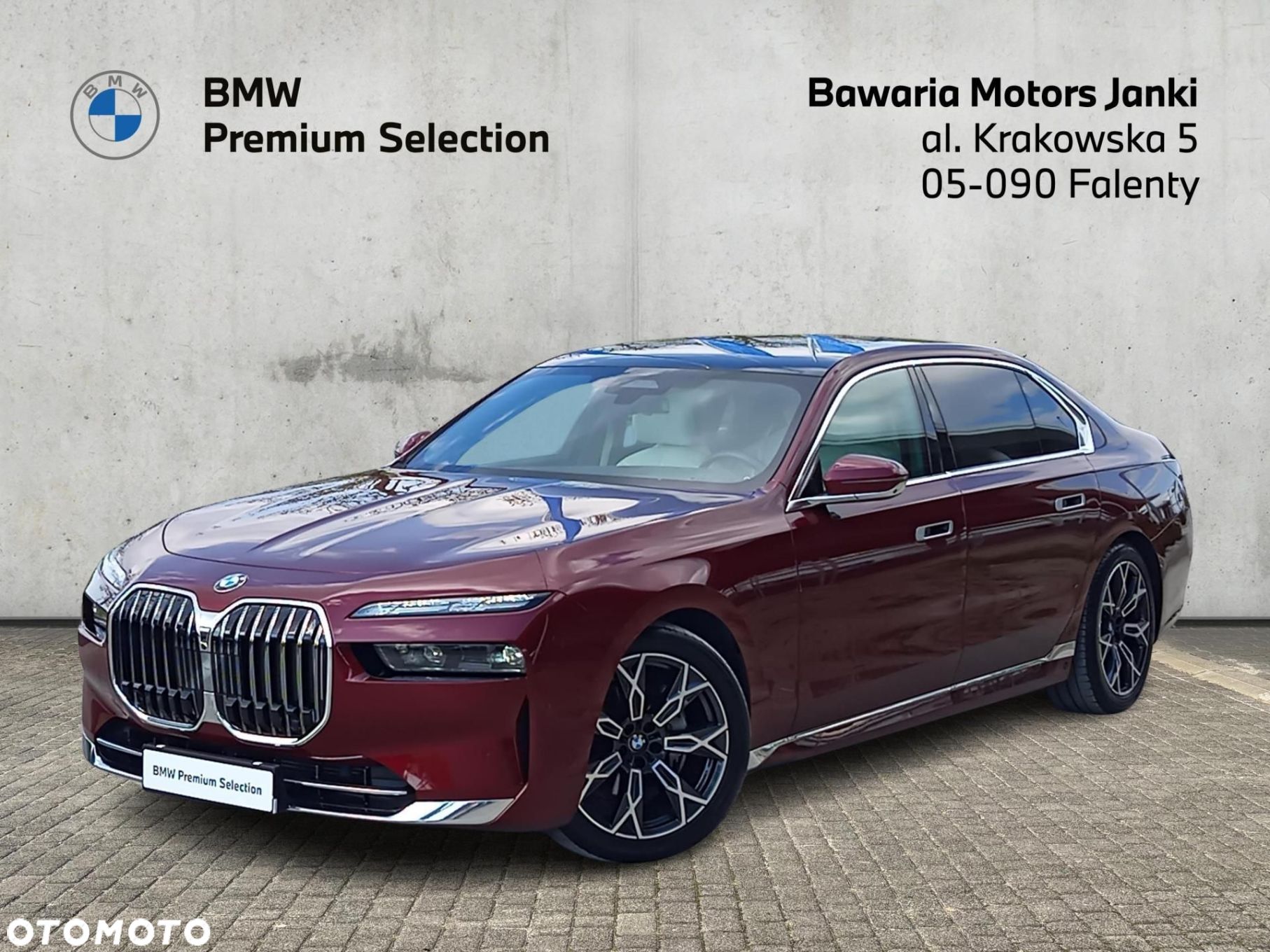 BMW Seria 7 - 1