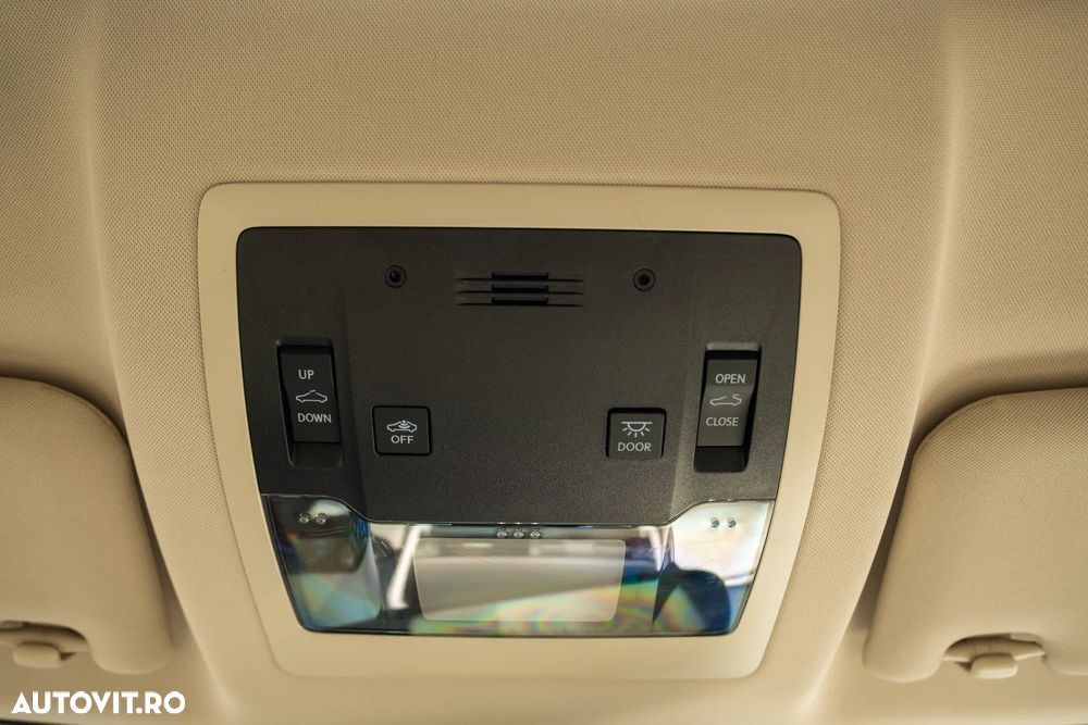 Lexus Seria NX 300h AWD Luxury - 13