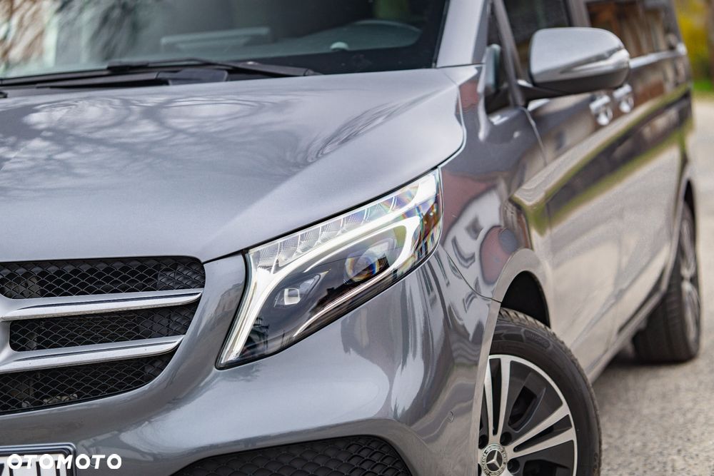 Mercedes-Benz Klasa V 250 d 9G-Tronic (d³ugi) - 13