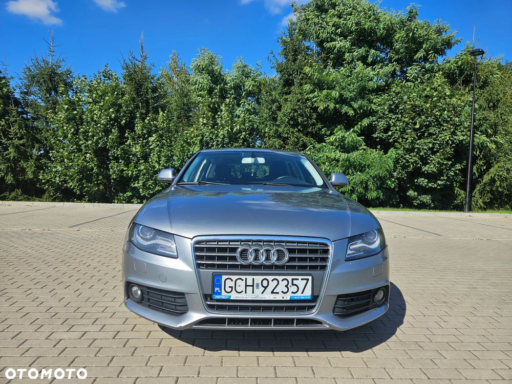 Audi A4 Avant 2.0 TFSI - 3