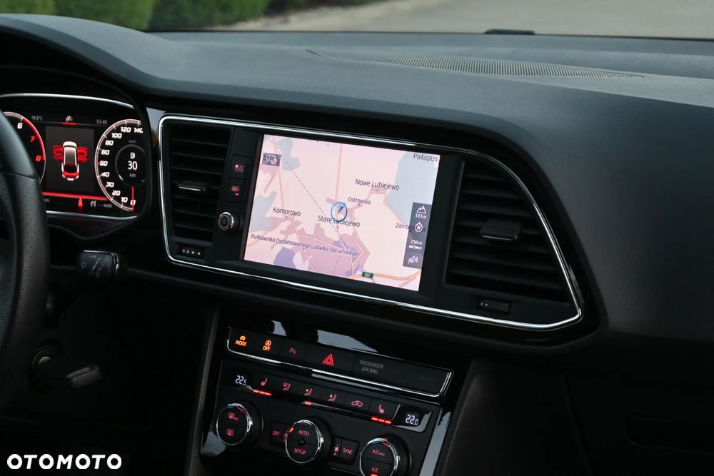 Seat Leon Sportstourer 2.0 TSI OPF DSG FR Plus - 29