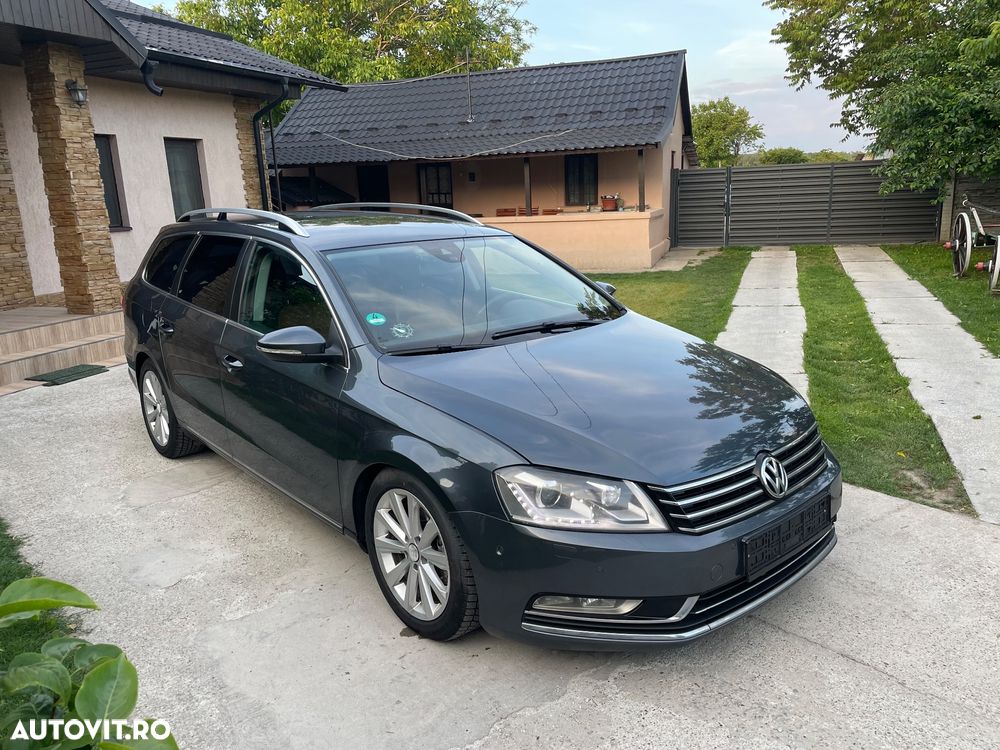 Volkswagen Passat - 2