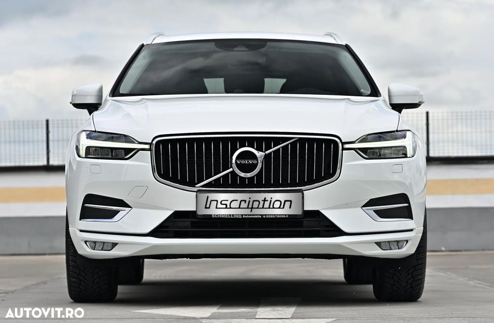 Volvo XC 60 D5 AWD Geartronic Inscription - 2