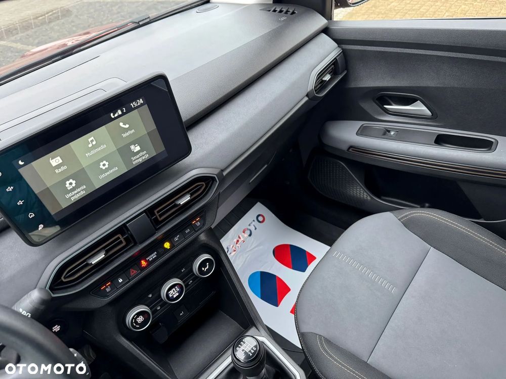 Dacia Jogger 1.0 TCe SL Extreme 7os - 16