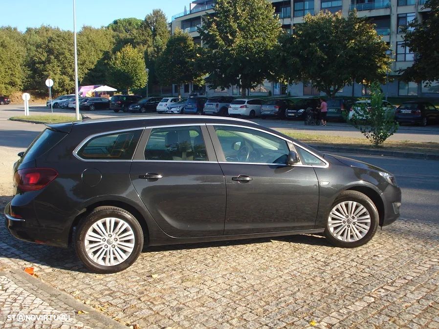 Opel Astra Sports Tourer 1.6 CDTi Cosmo S/S - 6