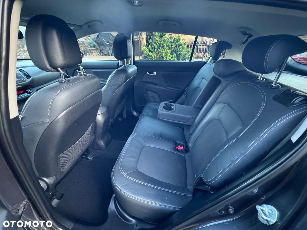 Kia Sportage 1.7 CRDI Business Line 2WD - 9