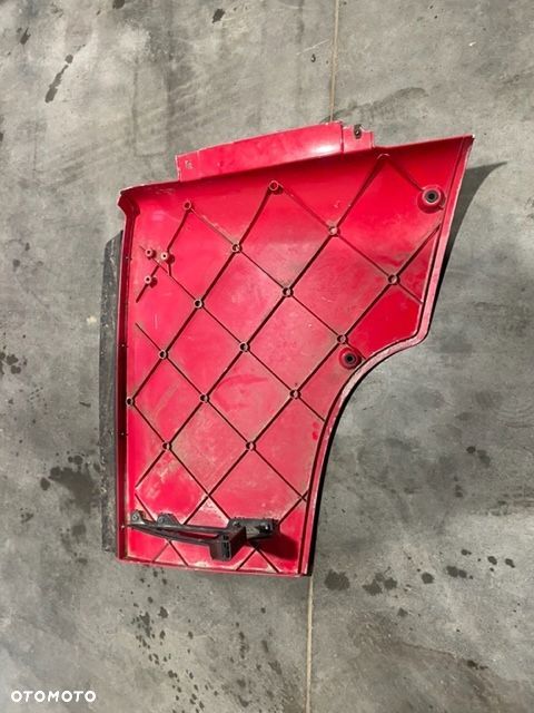 SCANIA R spoiler owiewka boczek 1847083 1847085 - 4