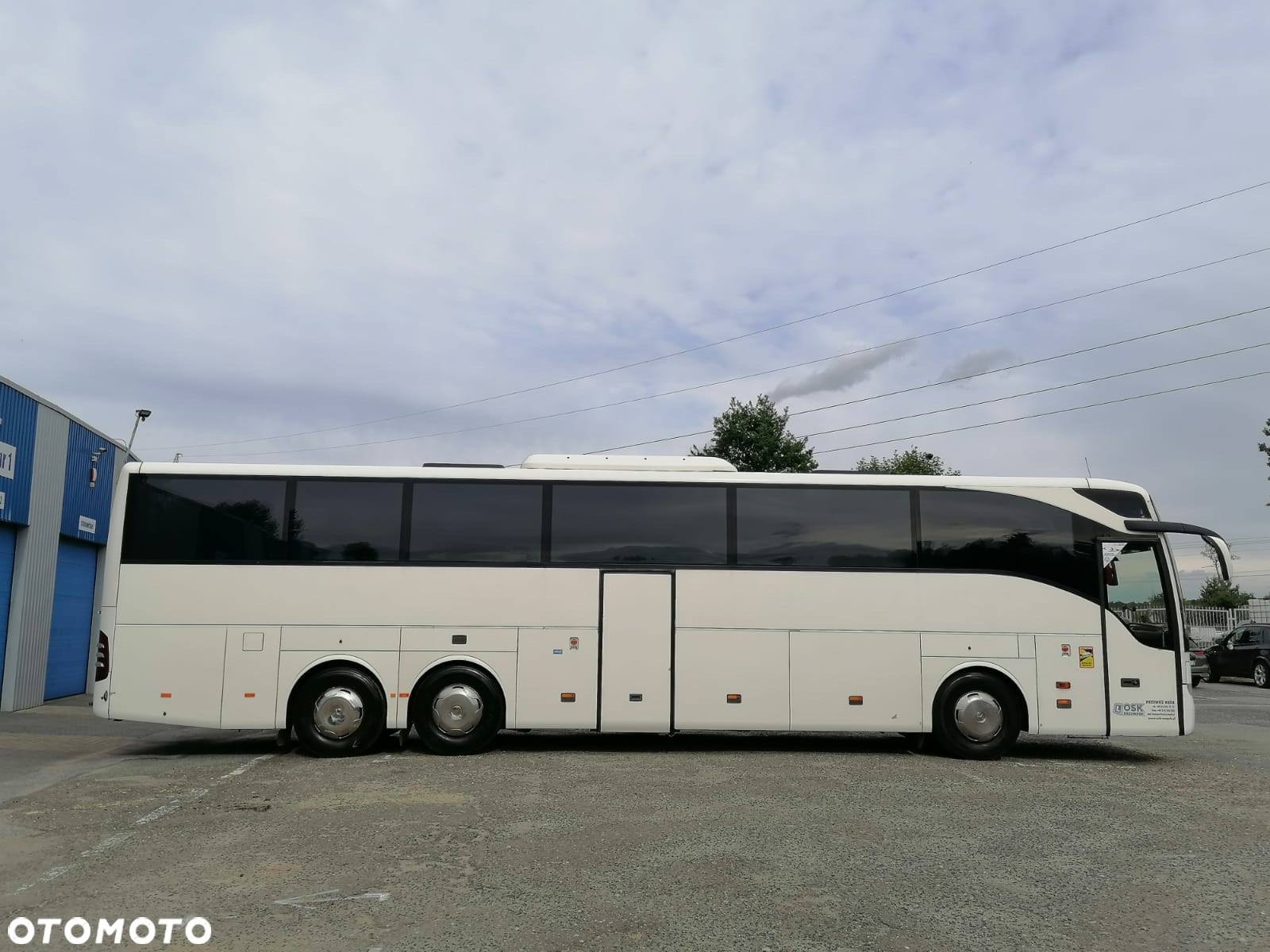 Mercedes-Benz Tourismo - 5