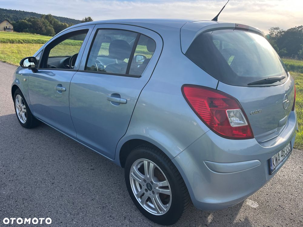 Opel Corsa 1.2 16V Color Edition - 10