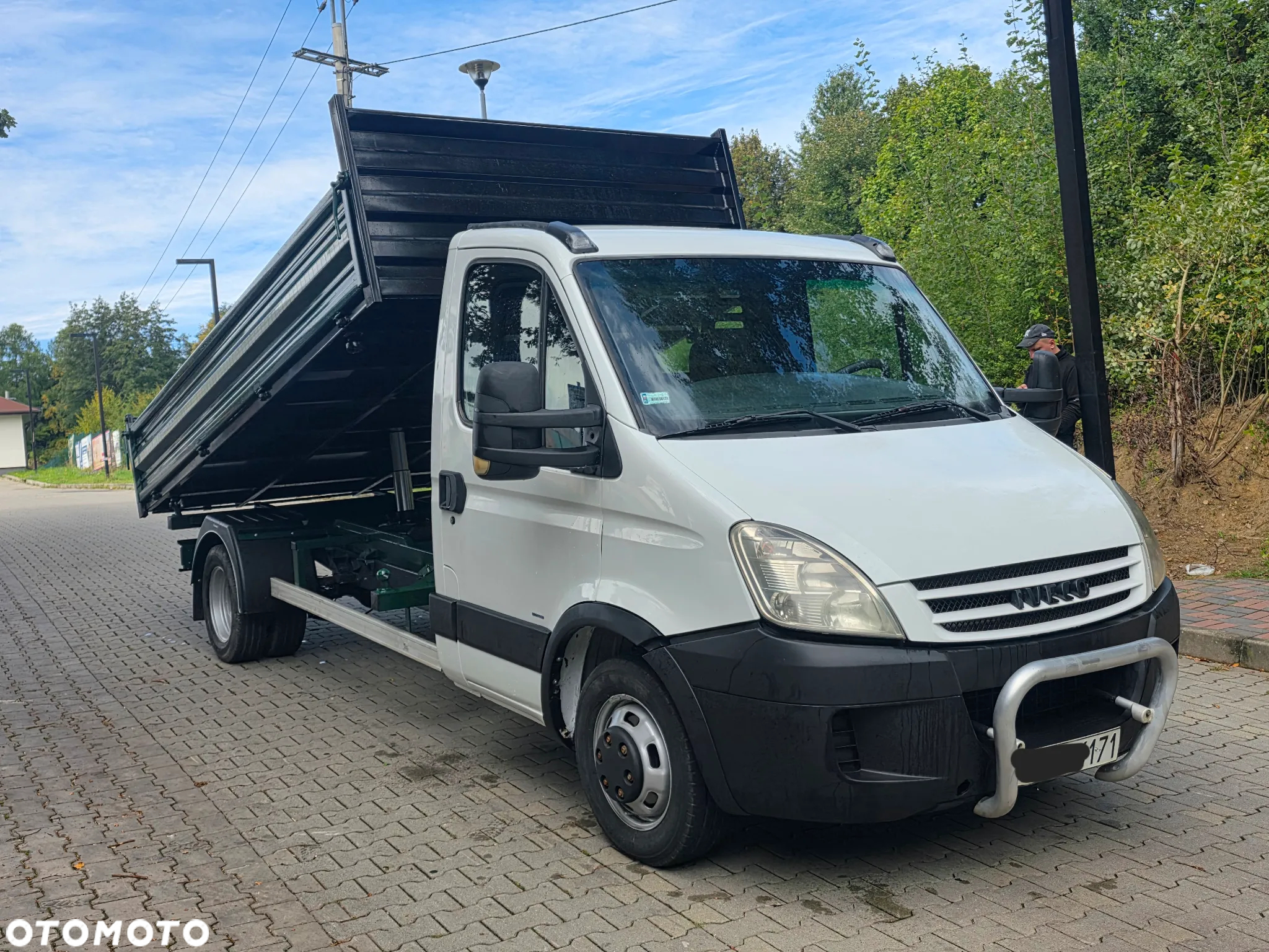Iveco Daily 35c15 / 35c18 / Wywrotka‼️‼️ - 2