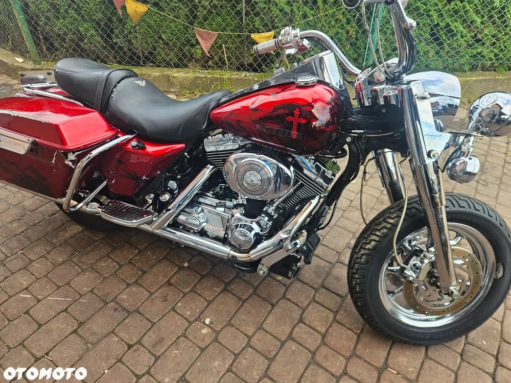Harley-Davidson Touring Road King - 20