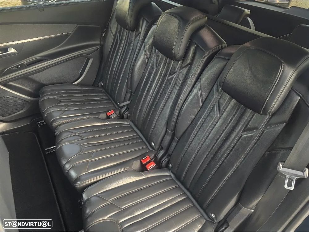 Peugeot 5008 1.5 BlueHDi Allure Pack EAT8 - 8