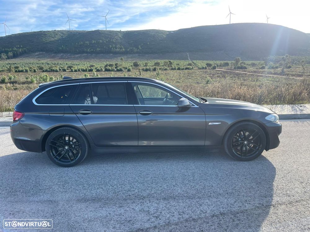 BMW 520 d Modern Line - 4