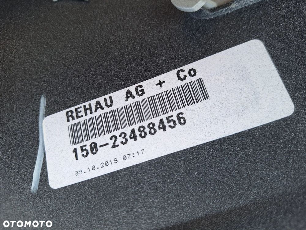 AUDI A3 LIFT HB 16- 17-20 8V3 ORYGINAŁ! NOWY! ZDERZAK PRZÓD PRZEDNI ORYGINAŁ 8V3807437AF WYSYŁKA 24H - 13