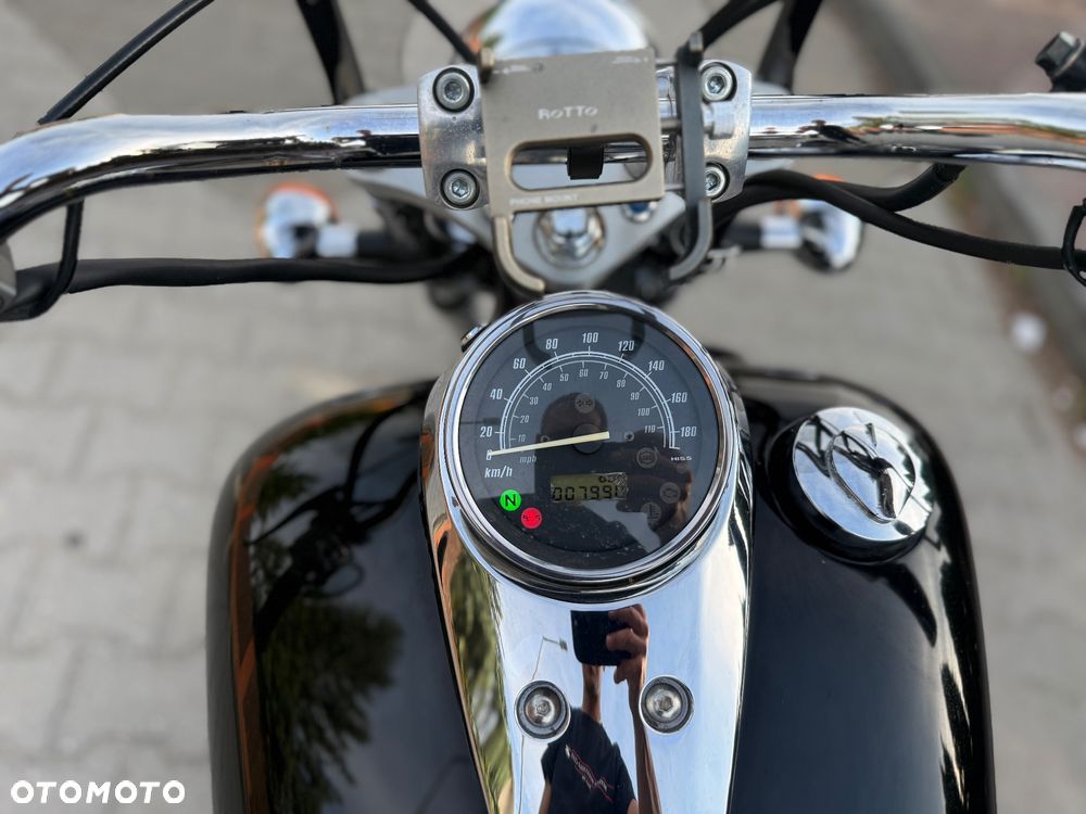 Honda Shadow - 30