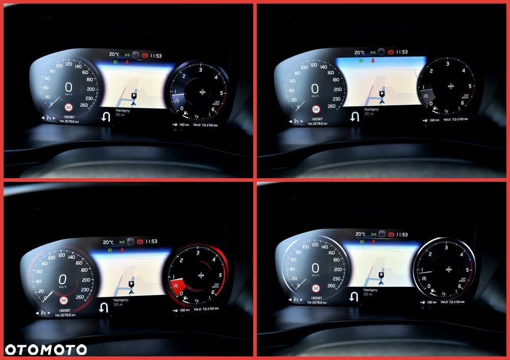 Volvo XC 40 D3 SCR R-Design - 34