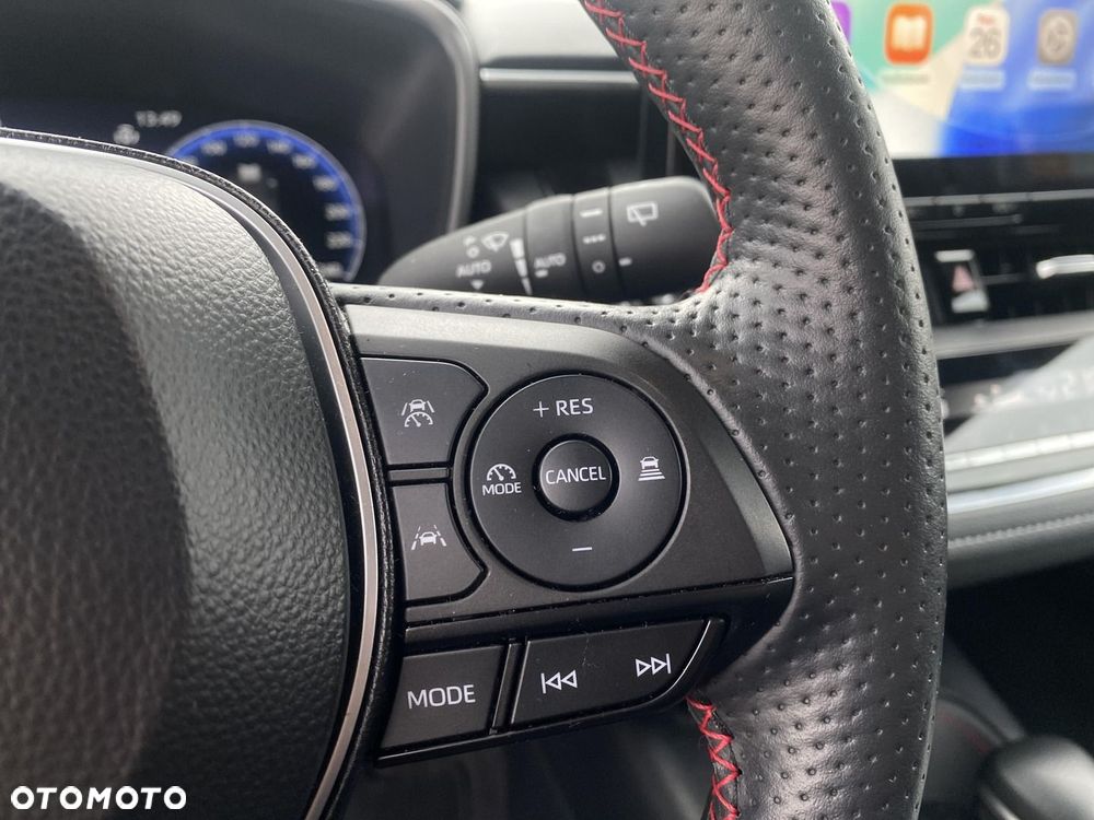 Toyota Corolla 2.0 Hybrid GR Sport Dynamic - 23