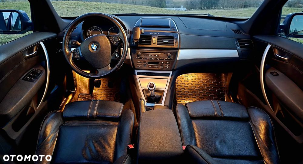 BMW X3 - 4