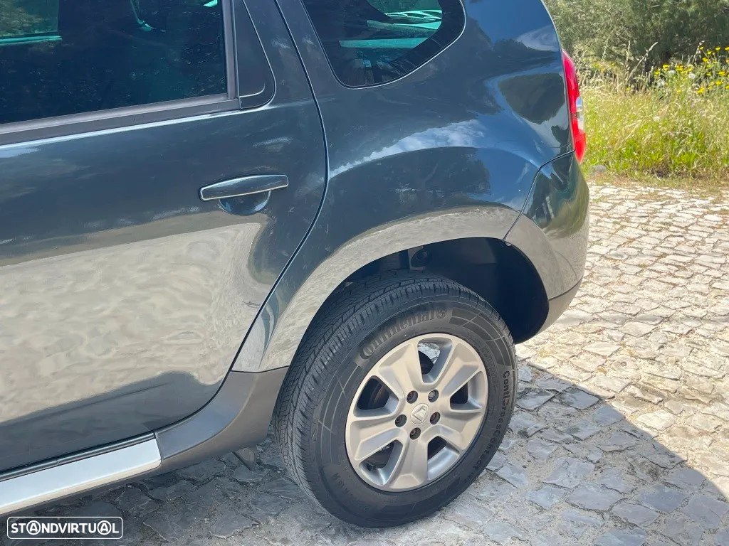 Dacia Duster 1.5 dCi SL Urban Explorer - 12