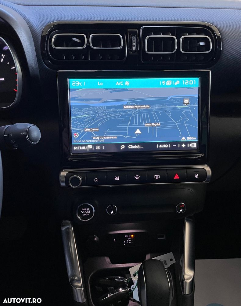 Citroën C3 AIRCROSS BlueHDI 120 Stop & Start EAT6 SHINE PACK - 32