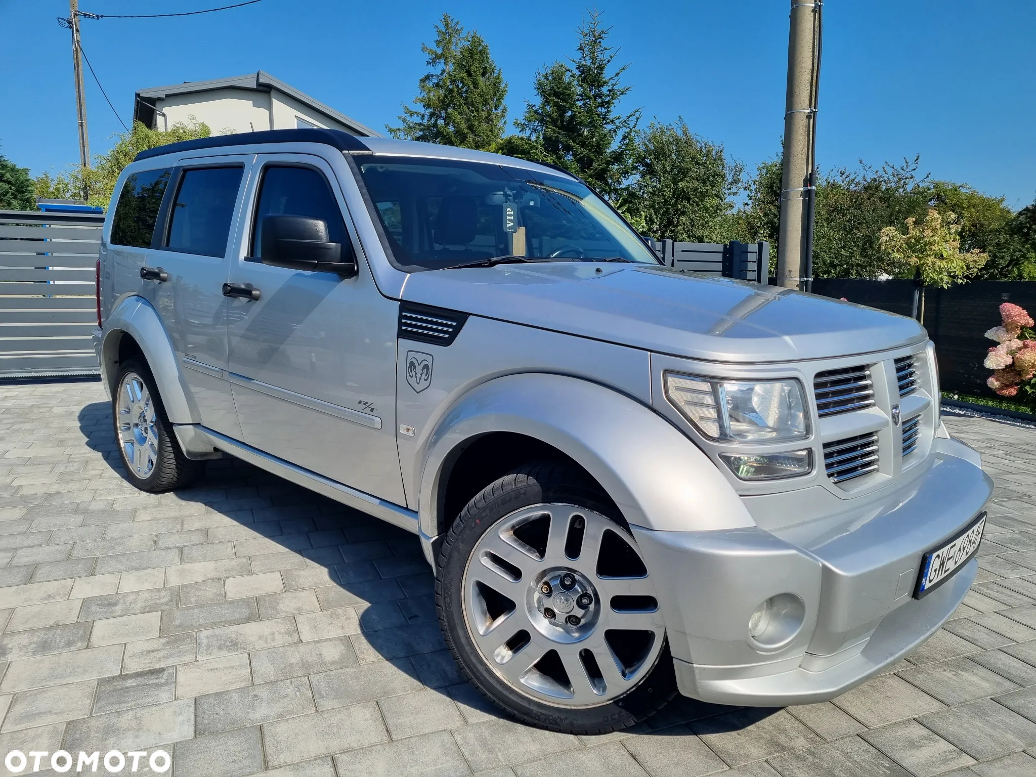 Dodge Nitro 2.8 CRD DPF Automatik R/T - 26