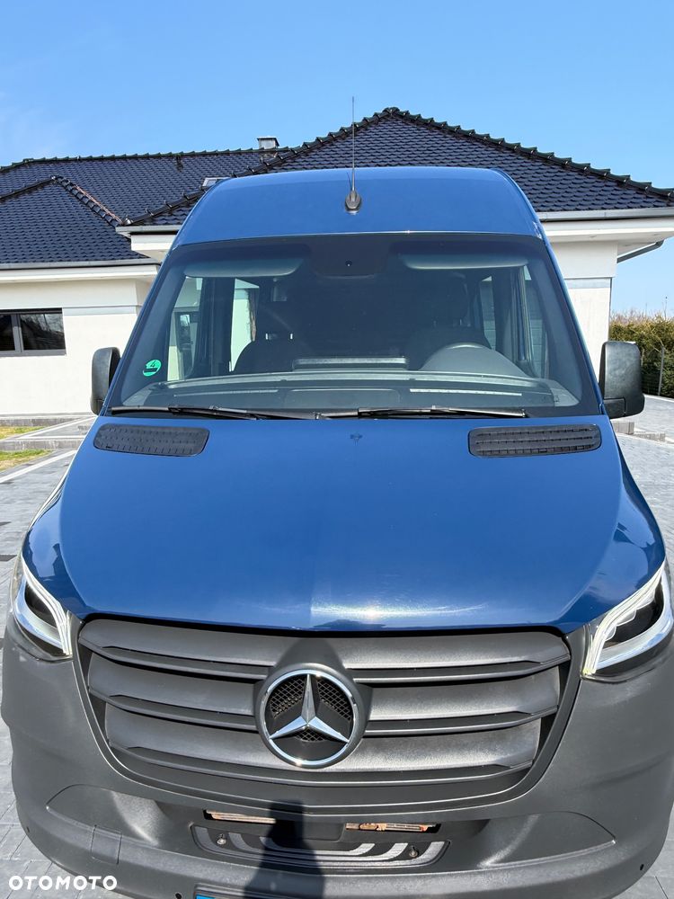 Mercedes-Benz SPRINTER MULTICAB - 11