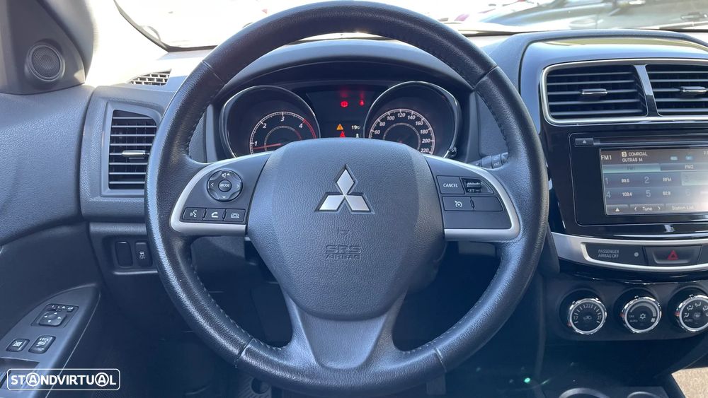 Mitsubishi ASX 1.8 DI-D Intense - 11