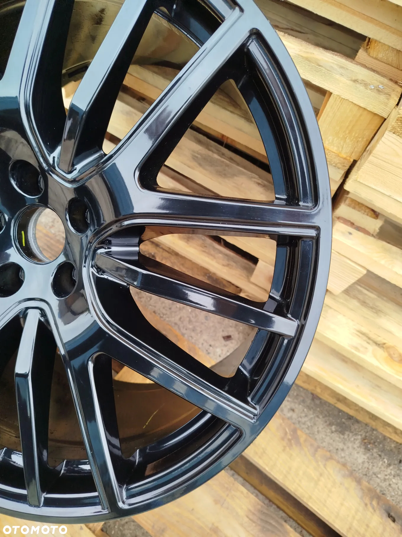 Maserati Levante Grecale Ghibli felga R 21 et 53 - 4