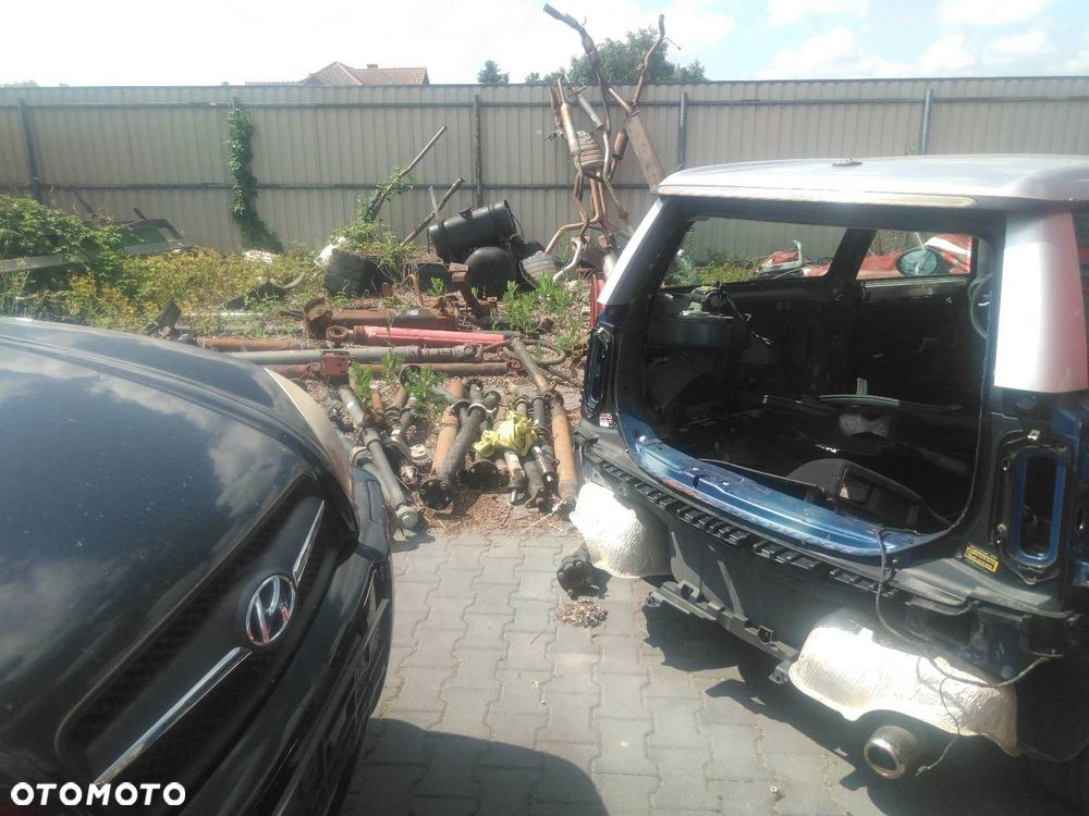 WAŁ NAPĘDOWY PRZÓD DAIHATSU TERIOS I 1.3 16V ID: 237032 - 4