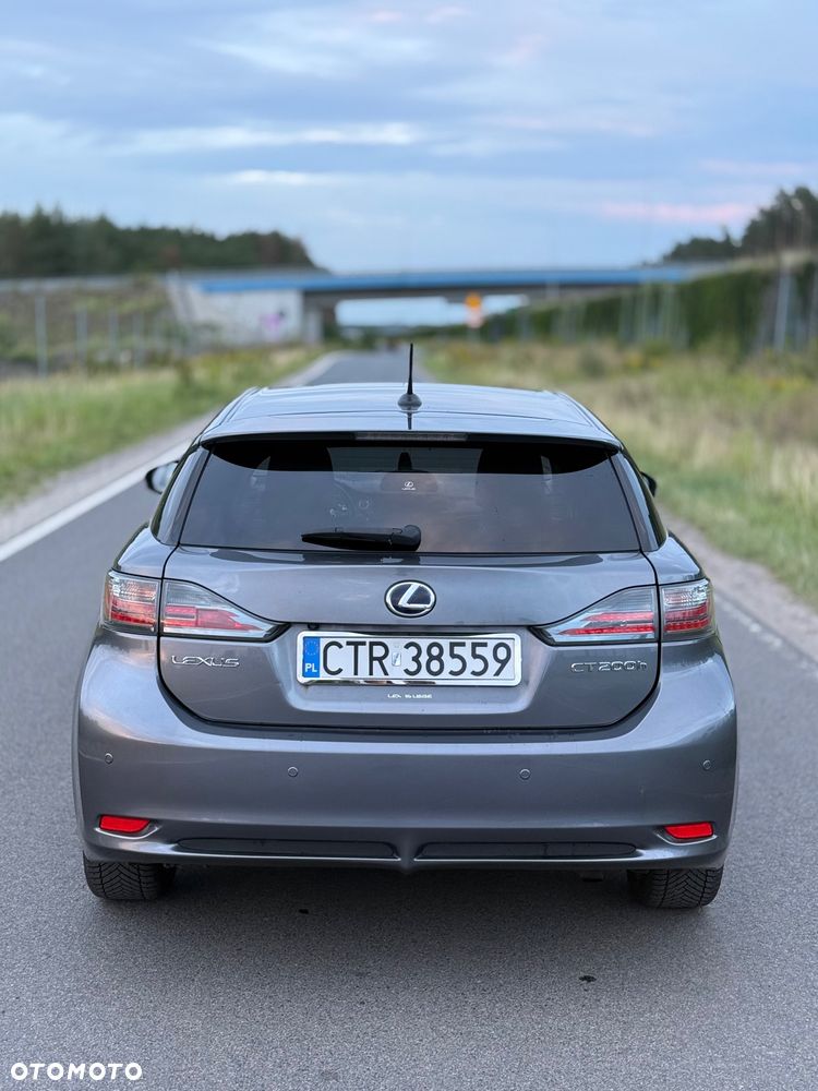 Lexus CT Executive Line - 3