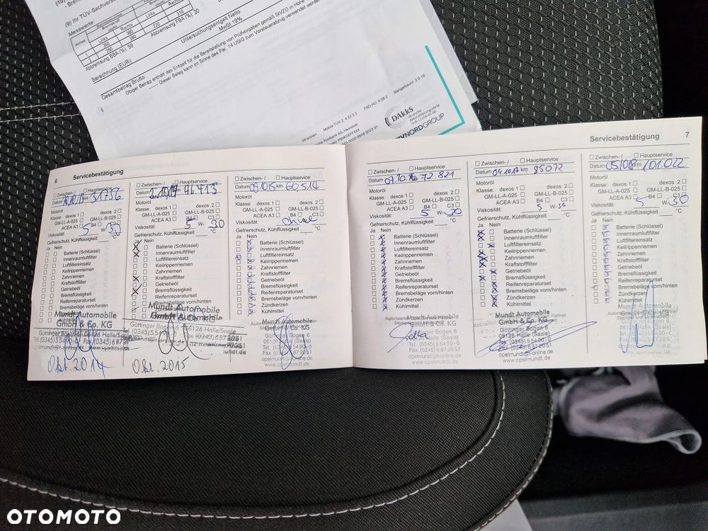 Opel Astra 1.7 CDTI DPF Sport - 29