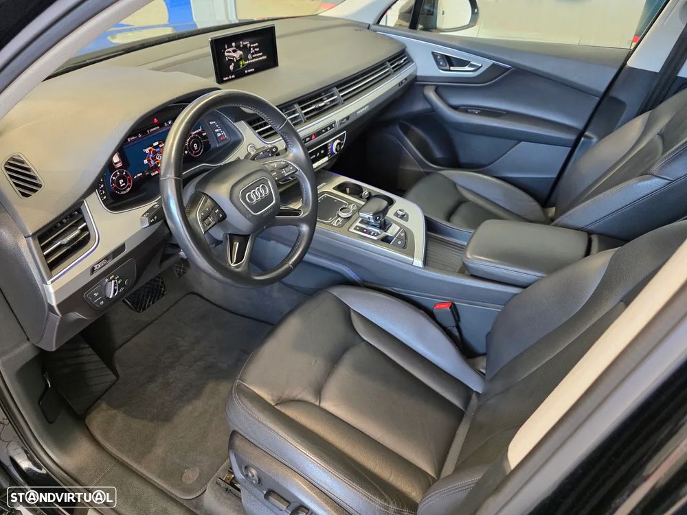 Audi Q7 3.0 TDi quattro Tiptronic 7L - 6