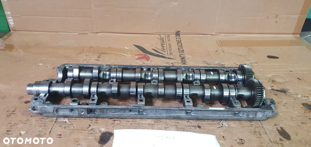 Wałki głowicy wałek mocowanie ssący wydechowy VW Audi Skoda Seat 2.0 TDI 03L103286 - 2
