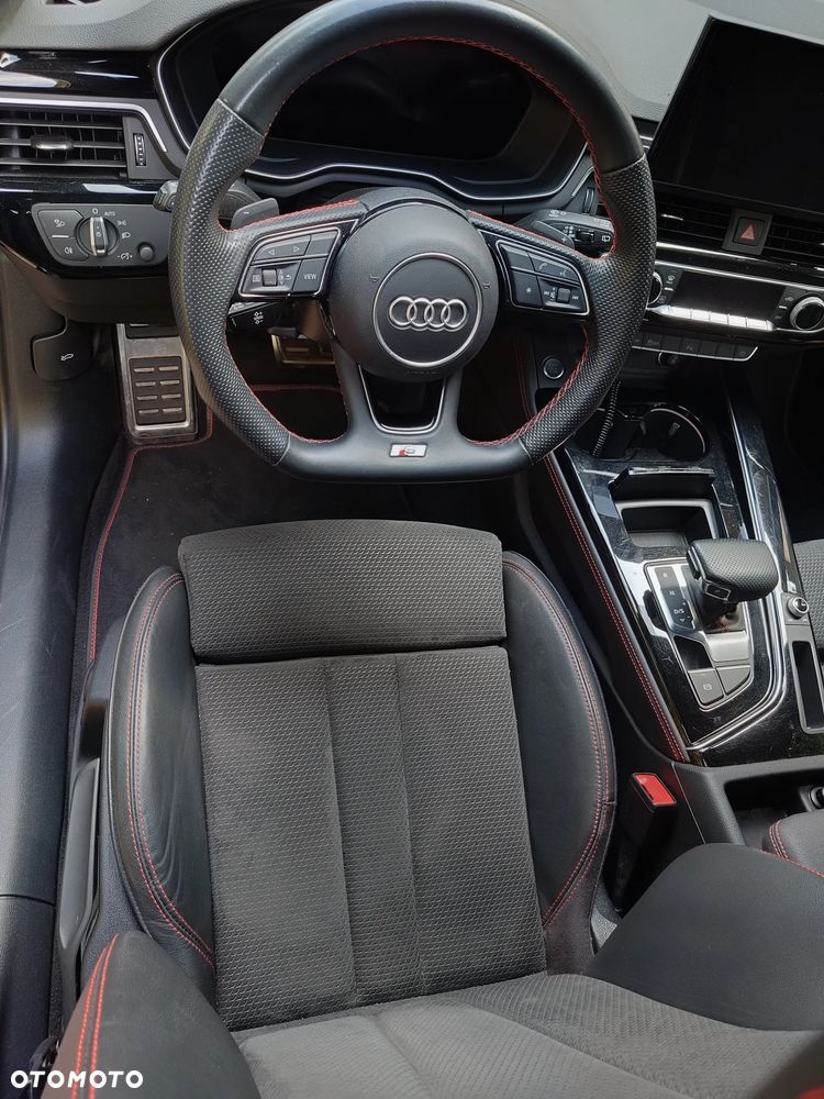 Audi A4 Avant 40 TDI mHEV S Line S tronic - 21
