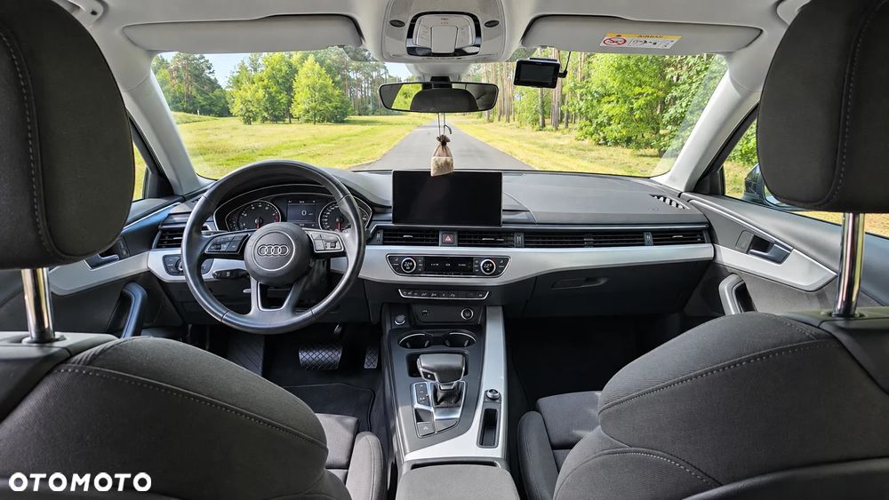 Audi A4 Avant 40 TDI mHEV Advanced S tronic - 13