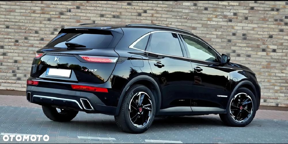 DS Automobiles DS 7 Crossback 1.6 E-Tense Performance Line + - 3