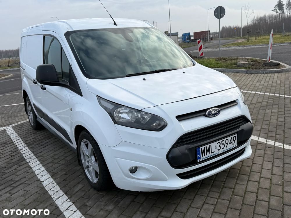 Ford Transit Connect - 3