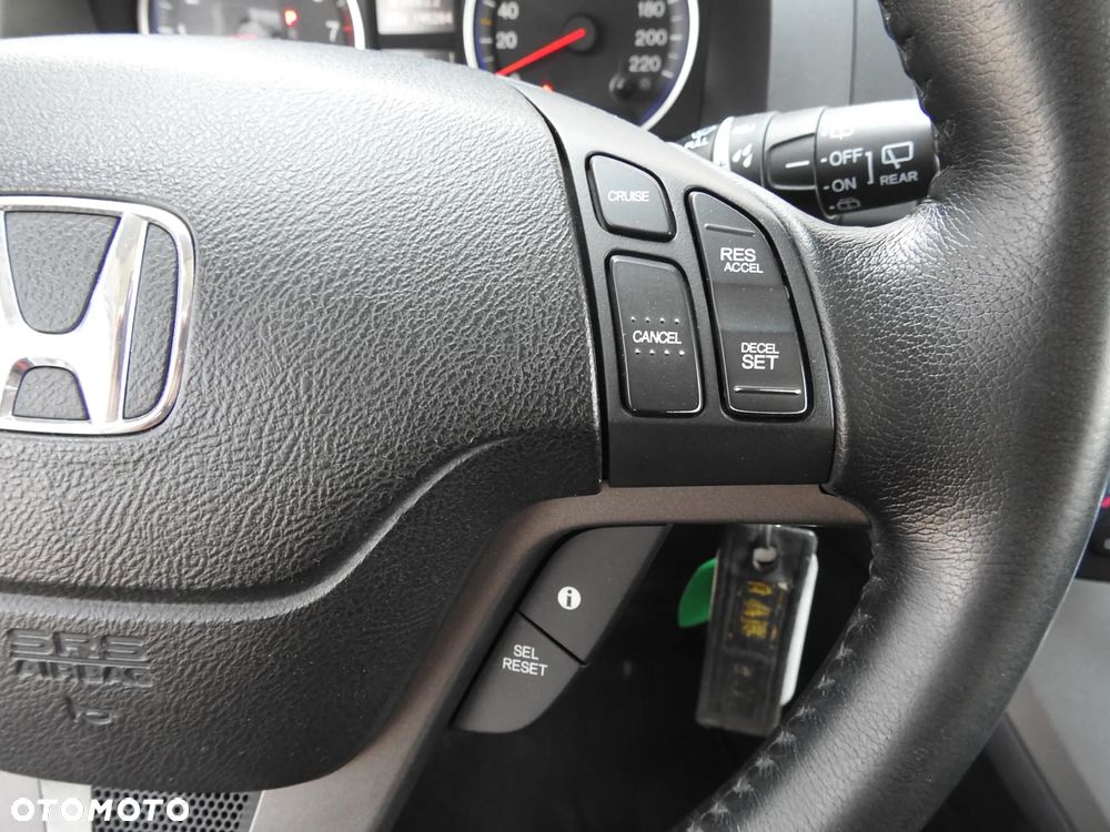 Honda CR-V 2.0 Executive - 18
