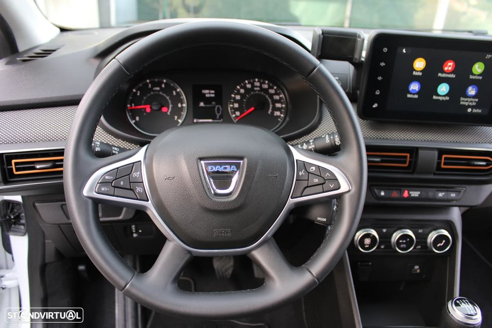 Dacia Sandero 0.9 TCe SL Stepway of Life - 16