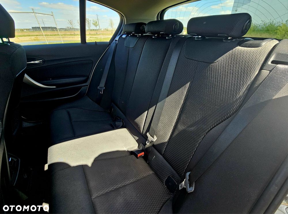 BMW Seria 1 118i GPF M Sport Shadow - 14