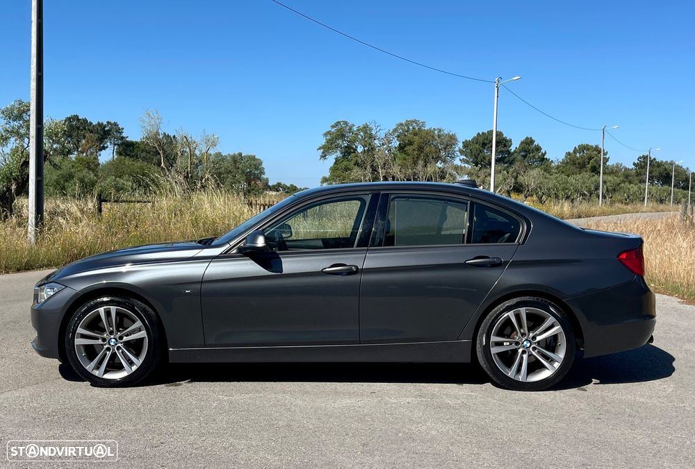 BMW 325 d Line Sport Auto - 8